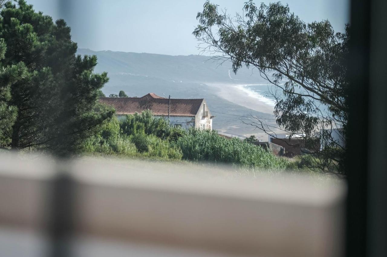 Alojamento Fonte Mar Nazare Exterior photo