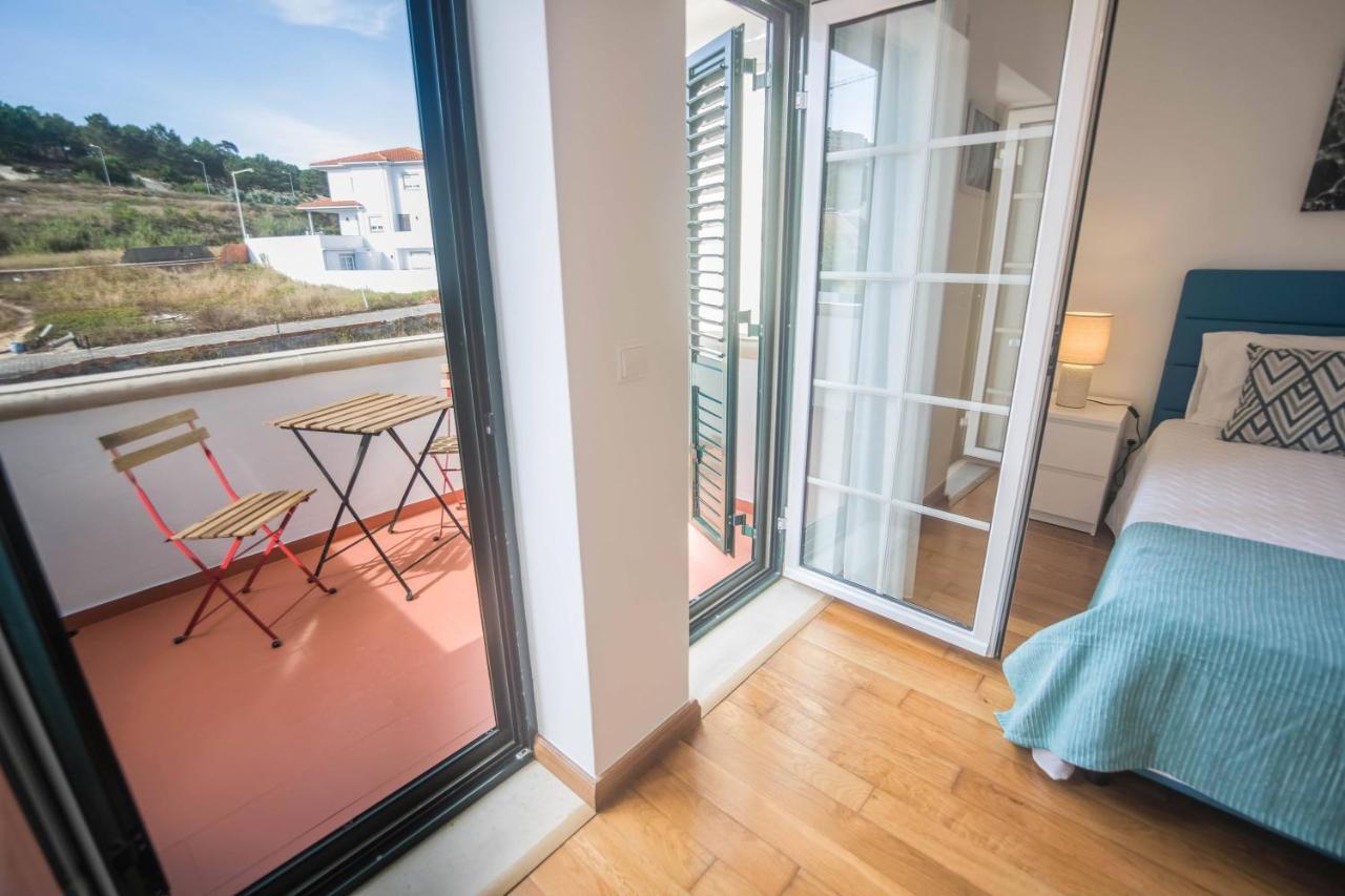 Alojamento Fonte Mar Nazare Exterior photo