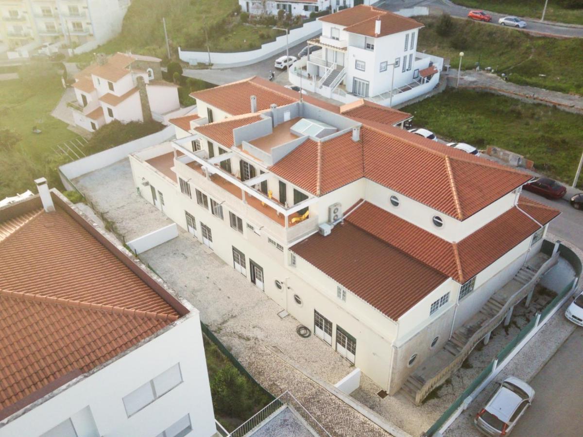 Alojamento Fonte Mar Nazare Exterior photo