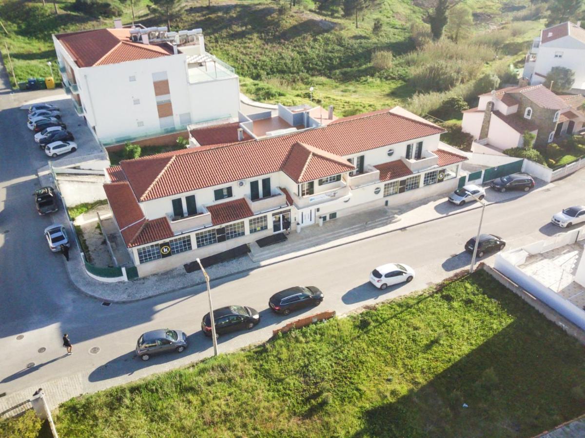 Alojamento Fonte Mar Nazare Exterior photo