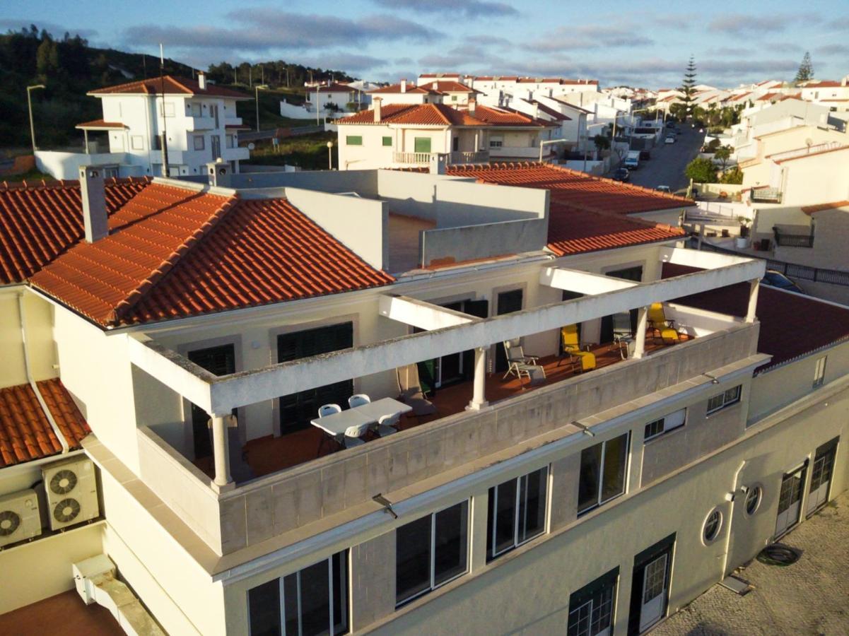 Alojamento Fonte Mar Nazare Exterior photo