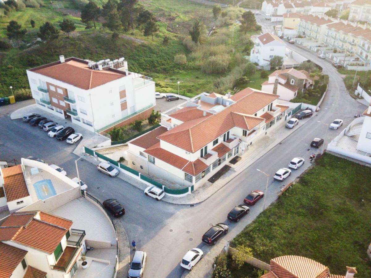 Alojamento Fonte Mar Nazare Exterior photo