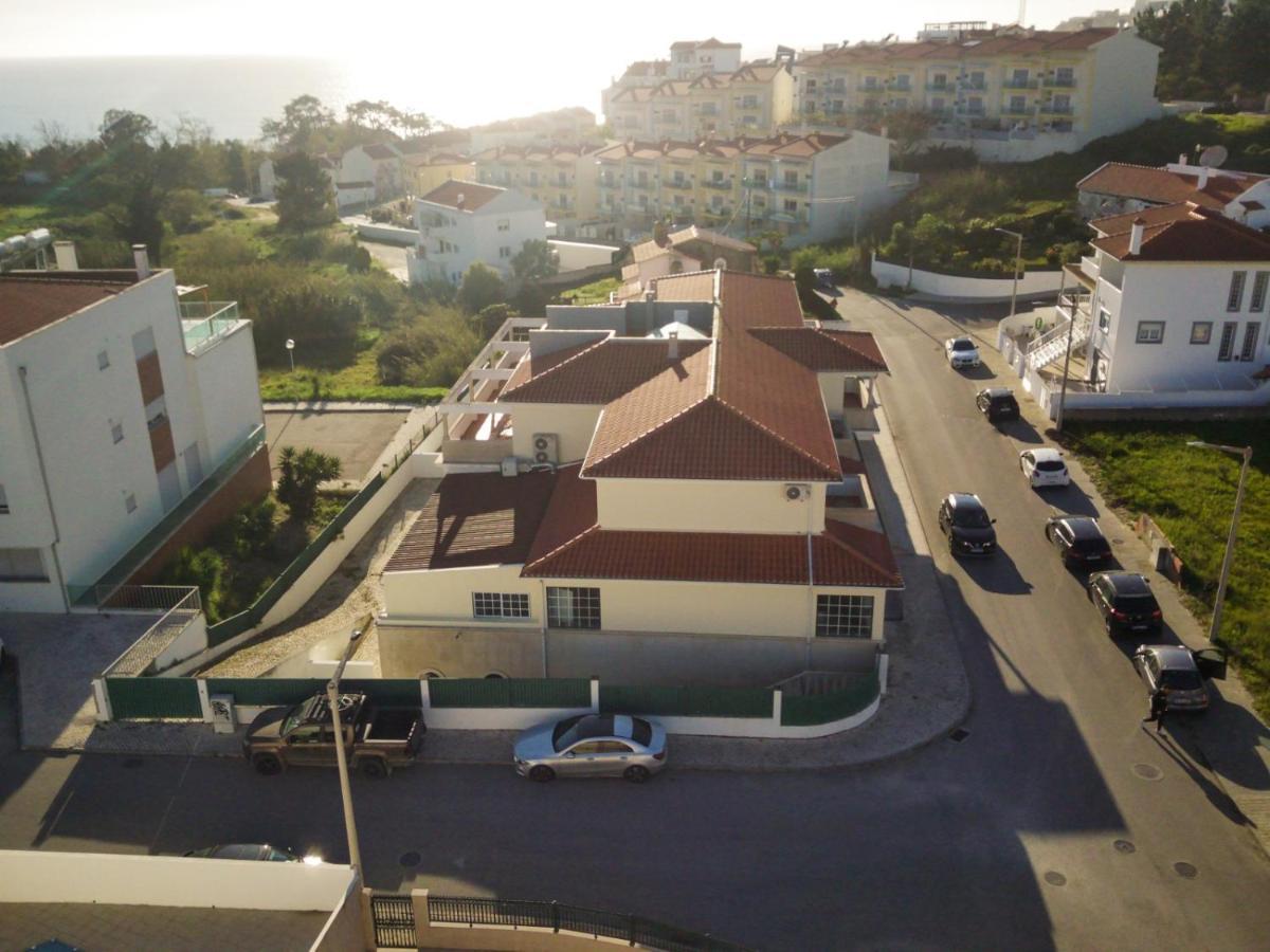 Alojamento Fonte Mar Nazare Exterior photo