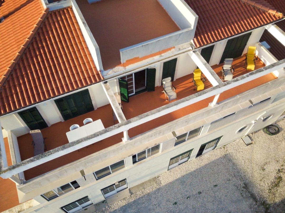 Alojamento Fonte Mar Nazare Exterior photo