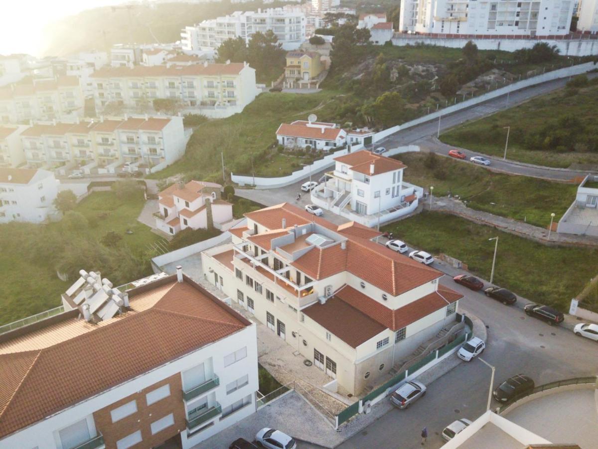 Alojamento Fonte Mar Nazare Exterior photo