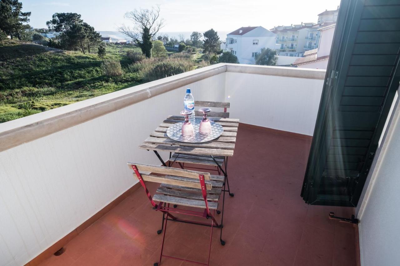 Alojamento Fonte Mar Nazare Exterior photo