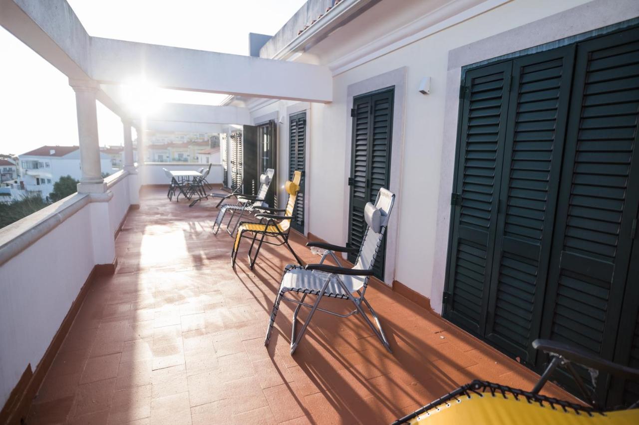 Alojamento Fonte Mar Nazare Exterior photo